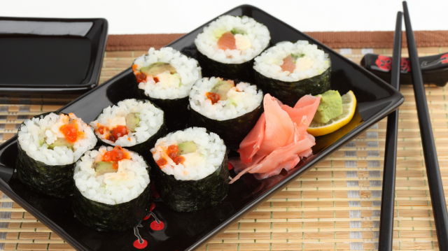 Make Sushi Yourself