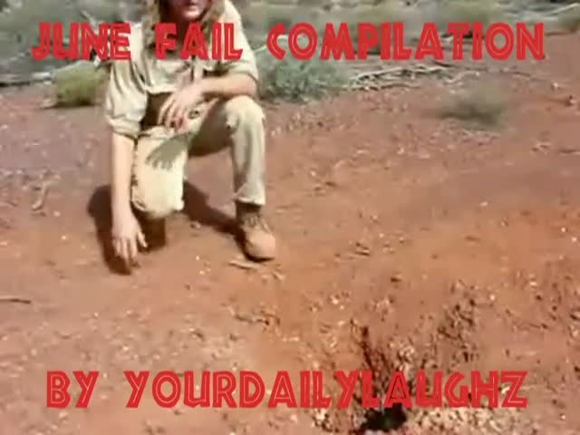 Best Fails of the Month 