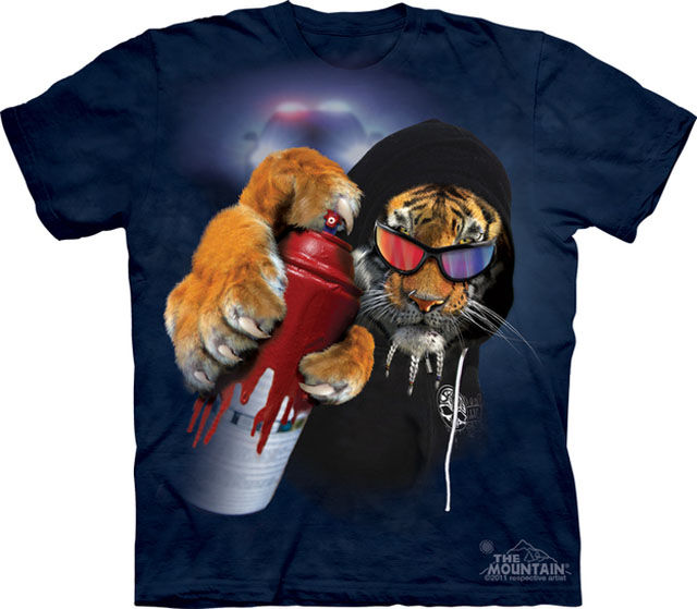 Manimals T-Shirts Are Just What You Need