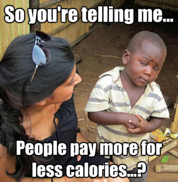The Best of the Skeptical Third World Kid Meme