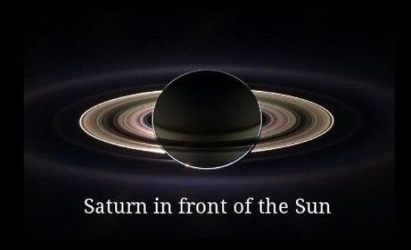 Celestial Beauty of the Solar System