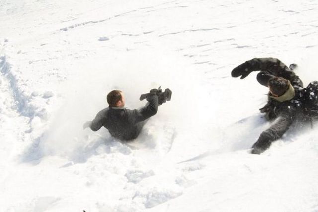 Behind the Scenes of Bear Grylls’ Show