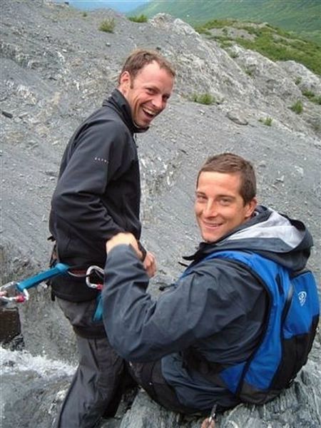 Behind the Scenes of Bear Grylls’ Show