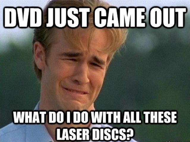 The Most Entertaining “1990s Problems” Memes