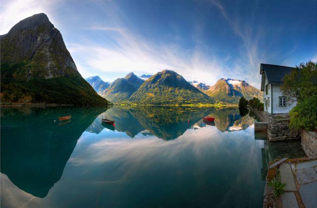 Fantastic Norway