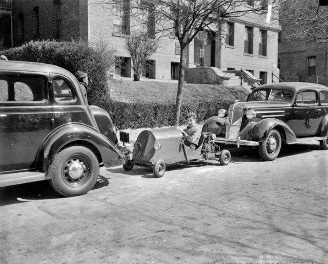 Vintage American Vehicles