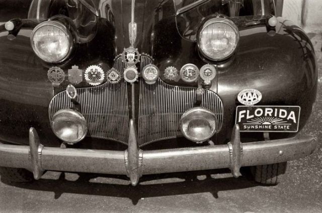 Vintage American Vehicles