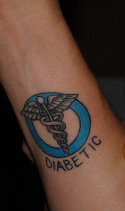 Tattoos Telling a Disease