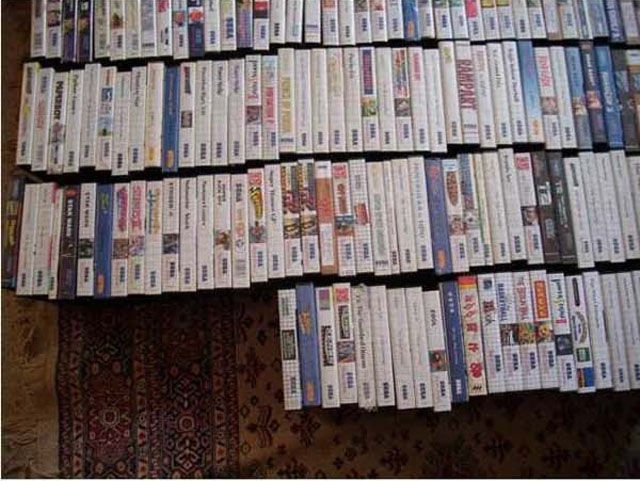 Would You Buy the Largest Video Game Collection for $1.2M?