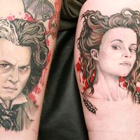 A Nice Collection of Couple Tattoos (30 pics) - Picture #29 - Izismile.com