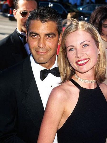 George Clooney’s Girlfriends