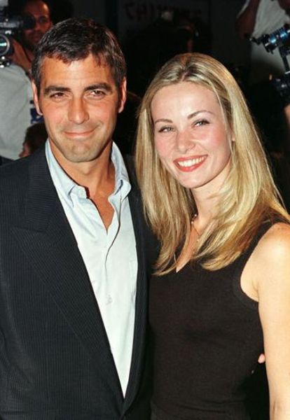 George Clooney’s Girlfriends