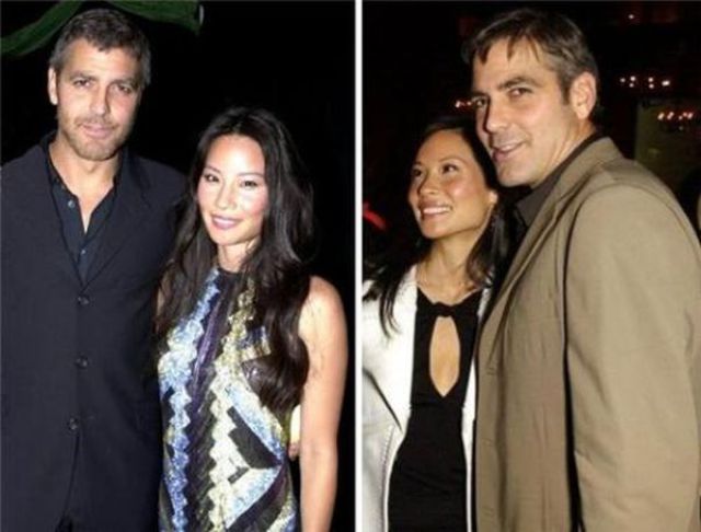 George Clooney’s Girlfriends