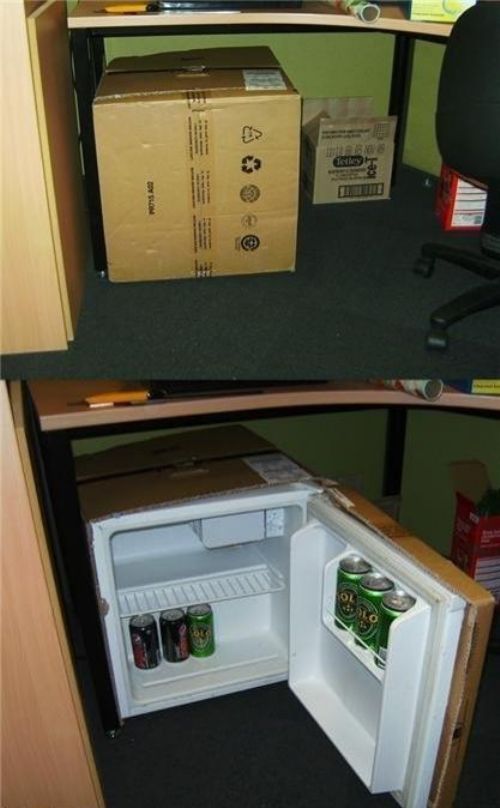 Ridiculous Ways to Smuggle Booze