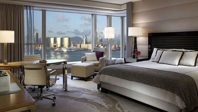 These Beds Have a Magnificent View