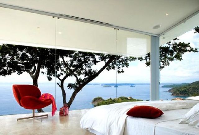 These Beds Have a Magnificent View
