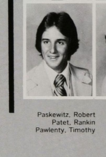 Pictures of Politicians from Their High School Days