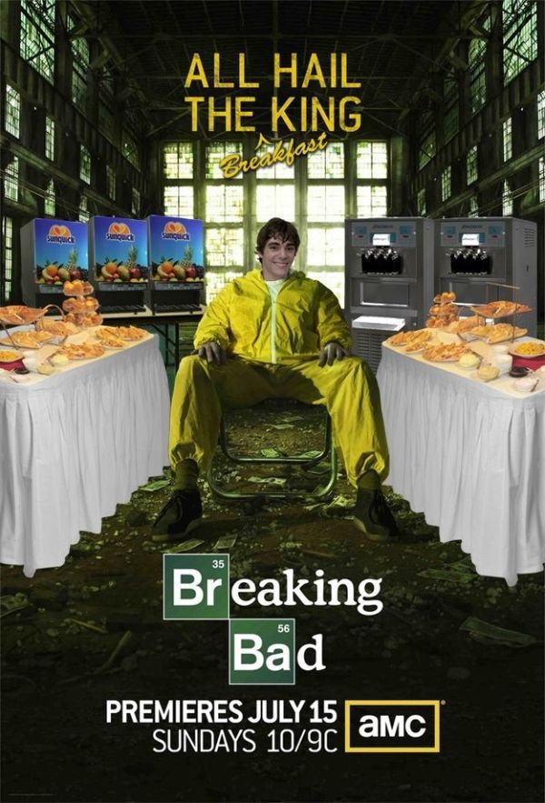Funny "Breaking Bad" Memes