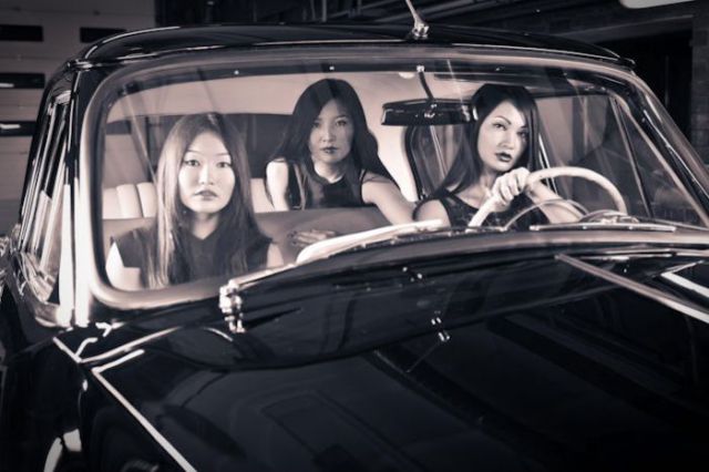 Vintage Cars for Hotties (55 pics) - Izismile.com