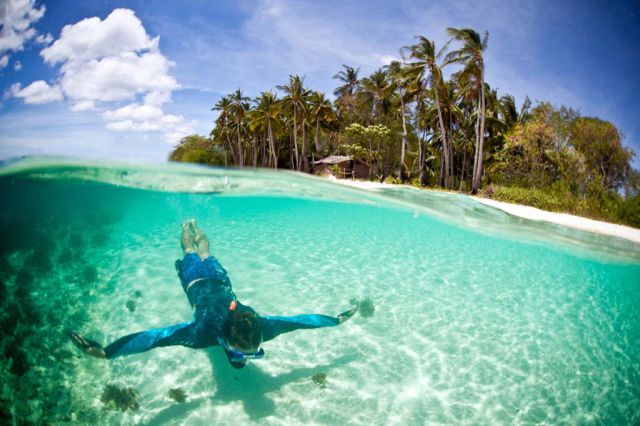 Amazing Places with Incredibly Clear Water