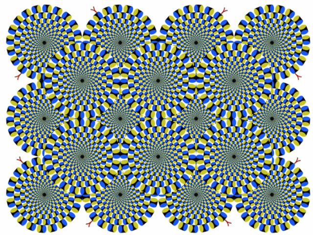 No GIFs Just Image Illusions