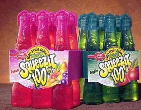 Sweets from the ‘90s That Are Now Discontinued