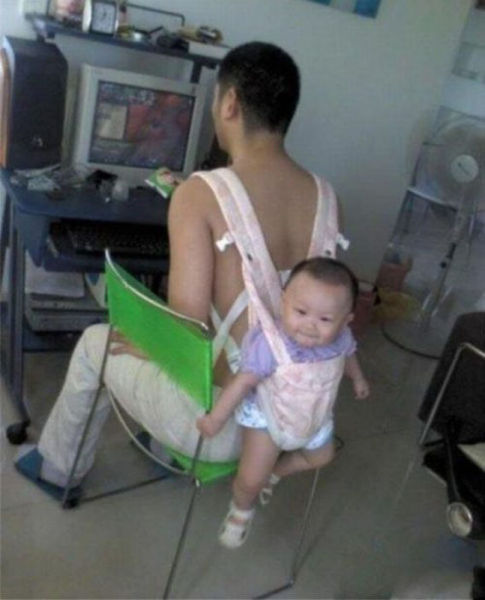 When Parenting Goes Wrong
