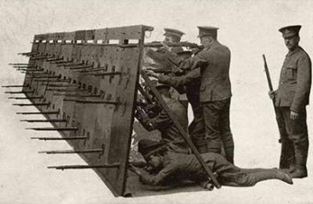 Really Weird WWI Weapons