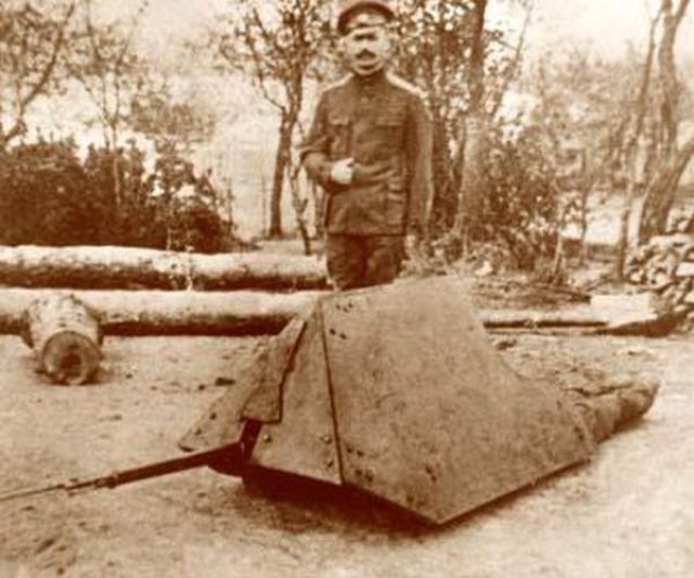 Really Weird WWI Weapons