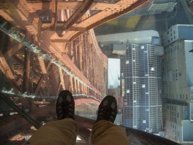 Scared of Heights?