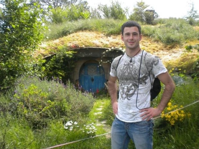 Take a Tour to the Land of Hobbits