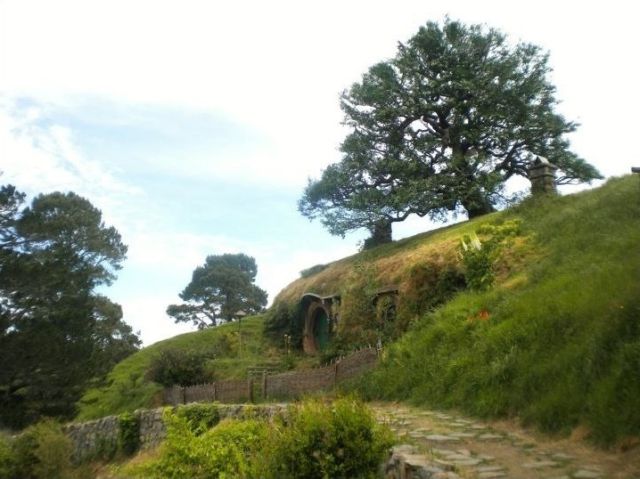 Take a Tour to the Land of Hobbits