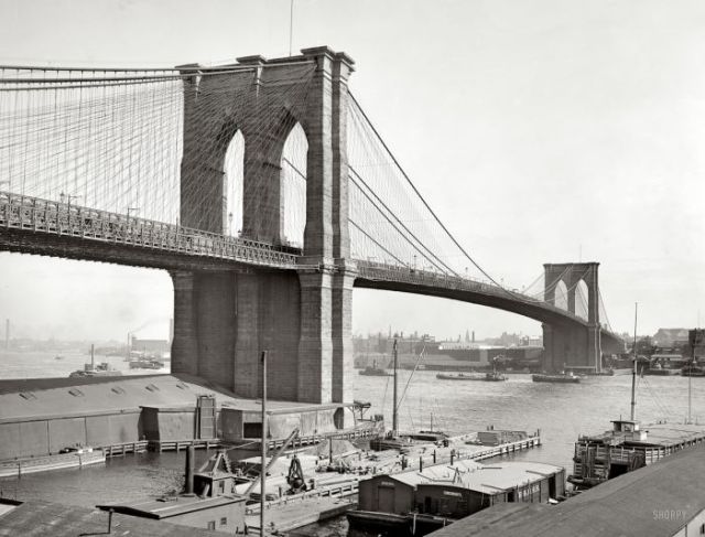 Vintage Photos of America from 1870 to 1920
