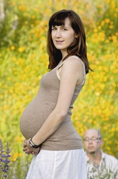 Creepy Pregnancy Photos
