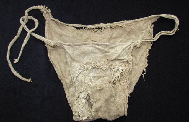 Medieval Lingerie from Austria