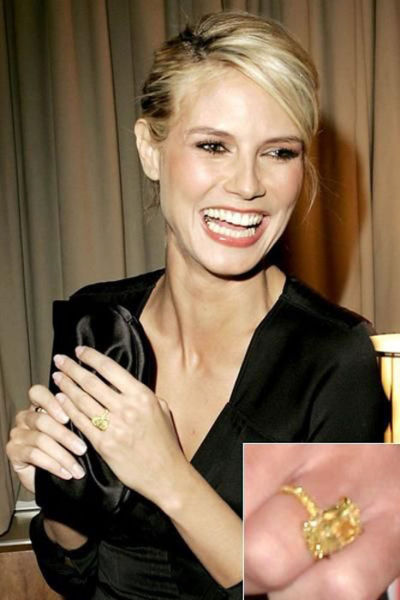 The Most Expensive Celebrity Engagement Rings