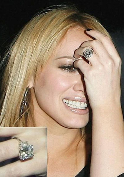 The Most Expensive Celebrity Engagement Rings