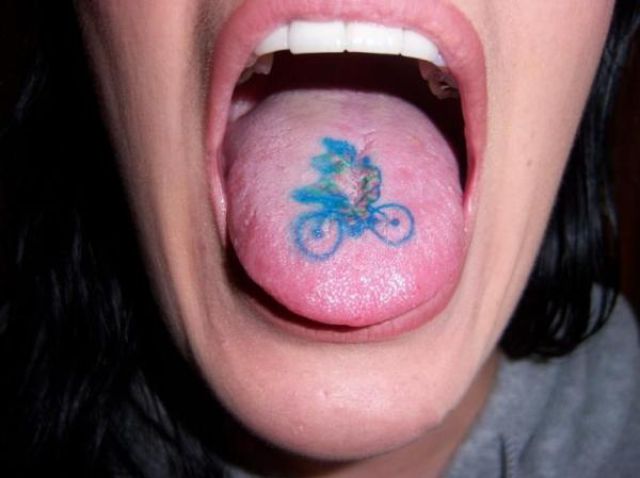 Tattoos for Your Taste Buds