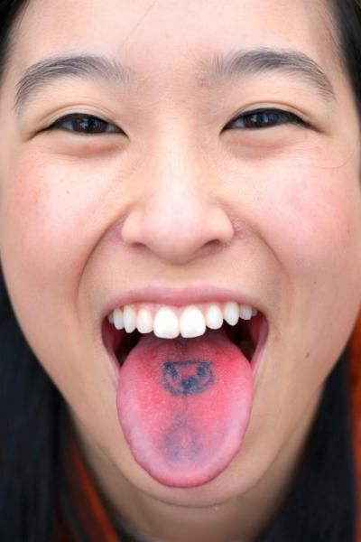Tattoos for Your Taste Buds