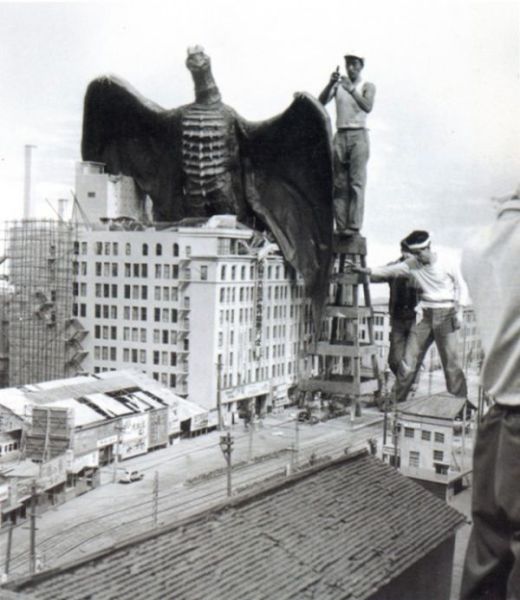 Behind the Scenes of the First Godzilla Movie