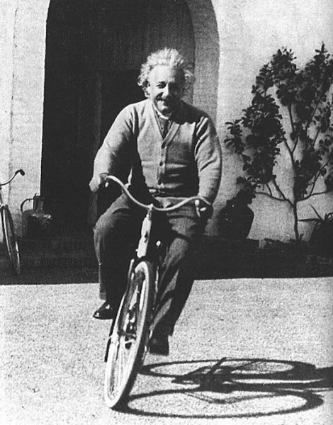Einstein at Ease