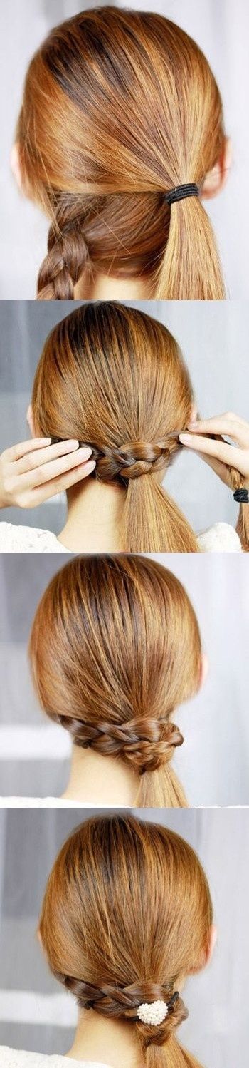 Creative Hairstyles That You Can Easily Do at Home