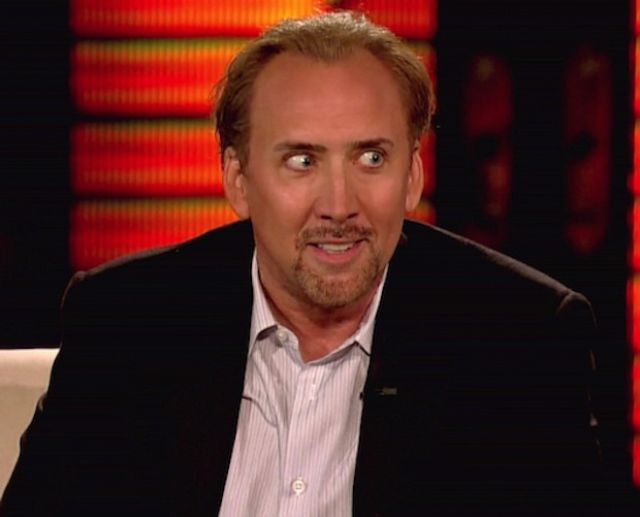 Here’s Why Nicolas Cage Is the Most Amazing Actor