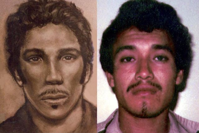 Life-Like Drawings of Criminals from Texas Police Sketch Artist