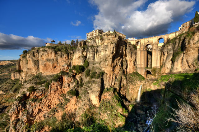 The Beauty of Mountain City of Ronda