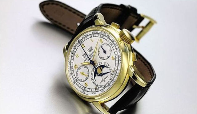Wristwatches Worth More Than a Million Dollars