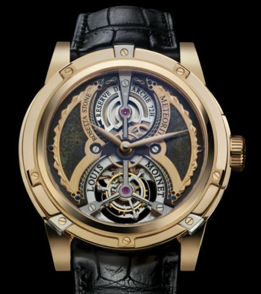Wristwatches Worth More Than a Million Dollars