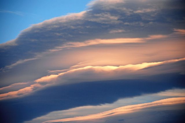 Awe-Inspiring Cloud Formations