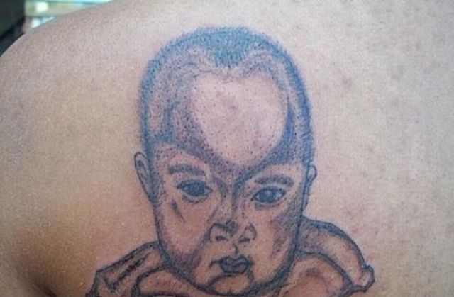 Tattoos Gone Wrong. Part 2