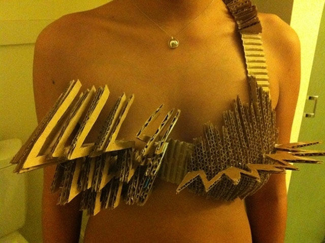 The Most Unconventional Bras Ever